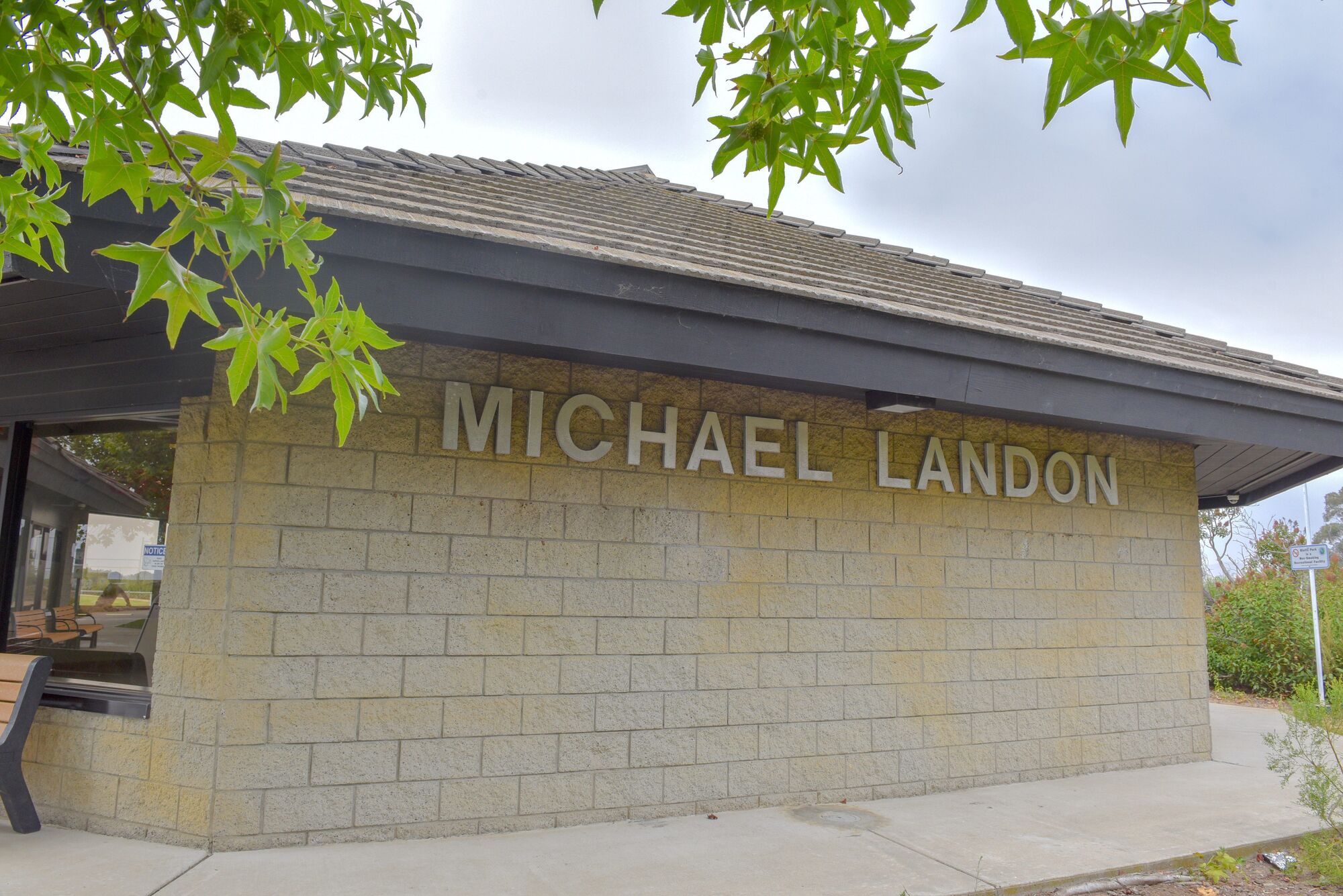 Two Cooling Centers in Malibu; Michael Landon Community Center at Bluffs Park and the Malibu Library