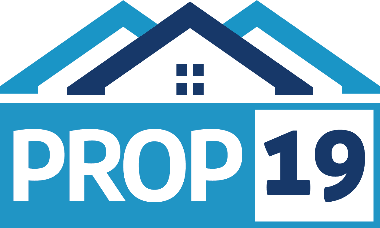 CA Prop 19; Waiting for the Assessor's Office