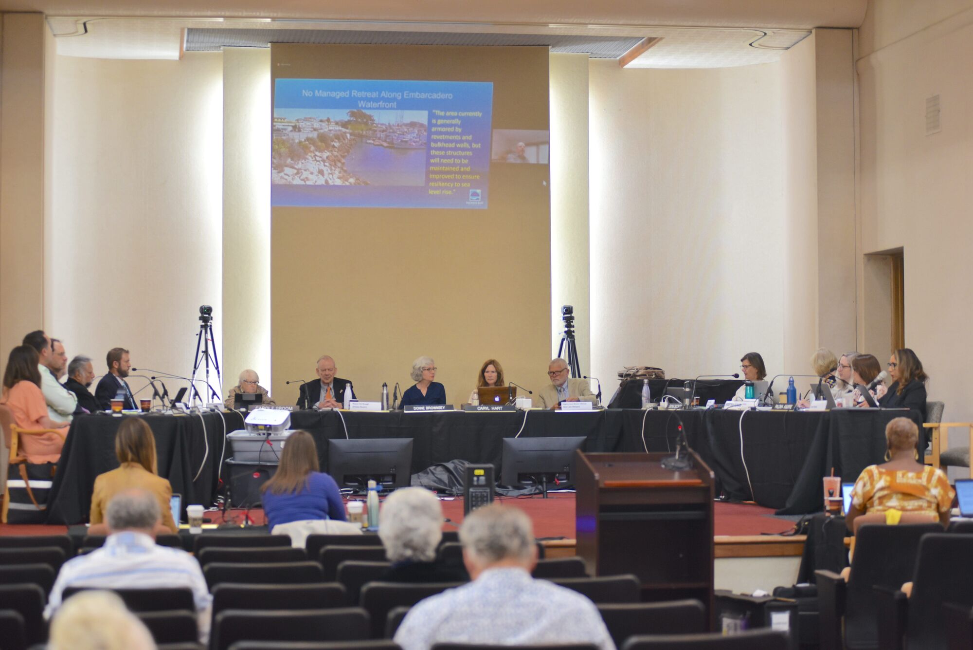California Coastal Commission denies city's Land Use Plan Amendment