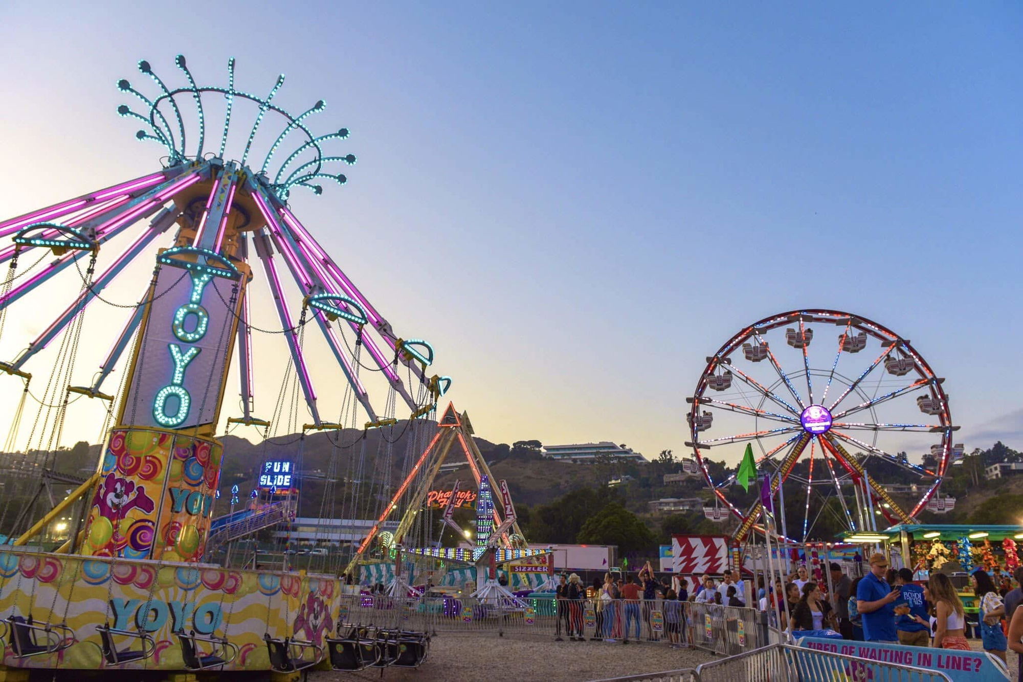 Tickets now available to purchase for the 41st Annual Malibu Chili Cook-Off