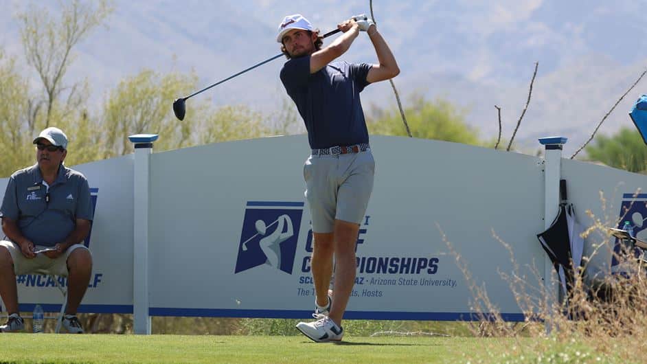 Pepperdine Men's Golfers Playing in U.S. Amateur Championship