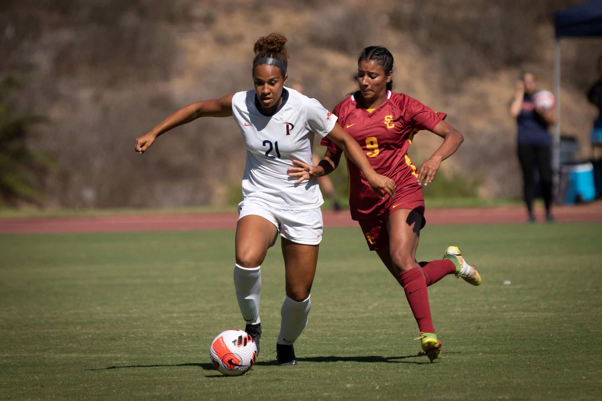 Pepperdine Waves women's soccer team begins season with a roster deep in talent