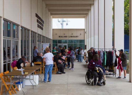 Annual homeless connect day in Malibu set for Sept. 22
