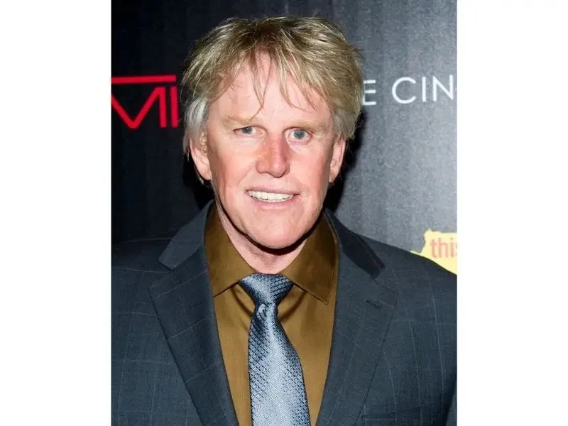 Actor Gary Busey arrested in New Jersey; charged with sexual offenses