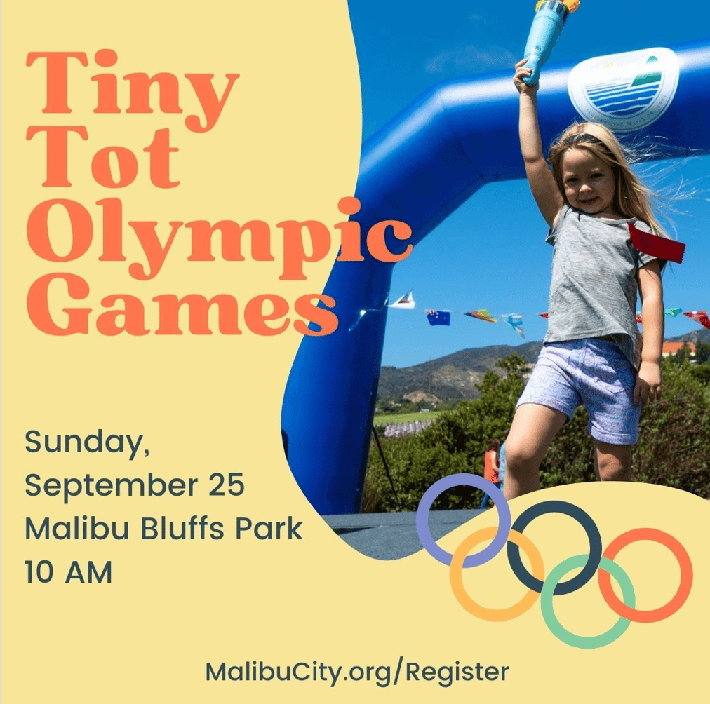 Tiny Tot Olympic Games to take place on Sept. 25