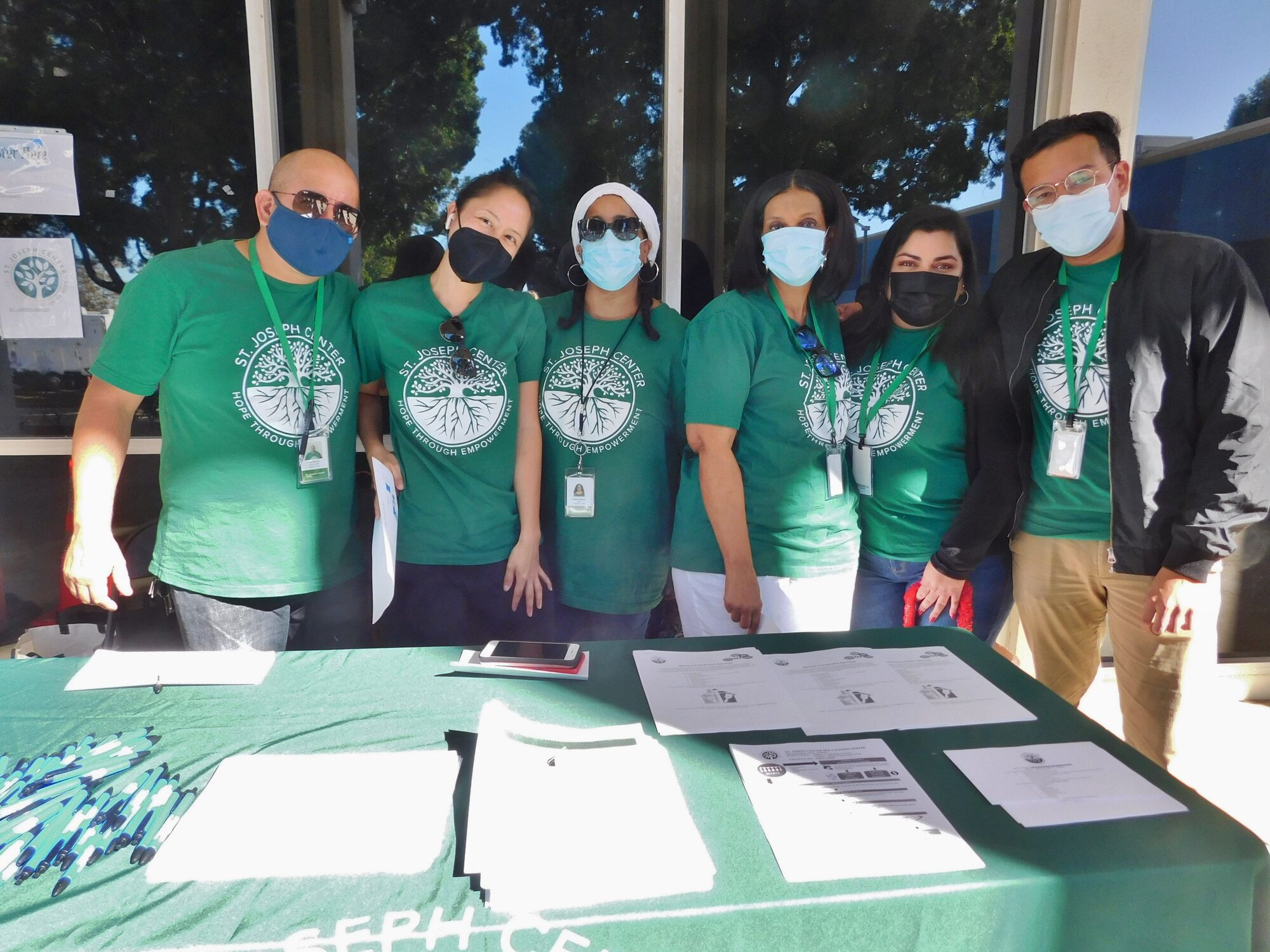 Malibu holds its 7th annual 'Homeless Connect Day' event