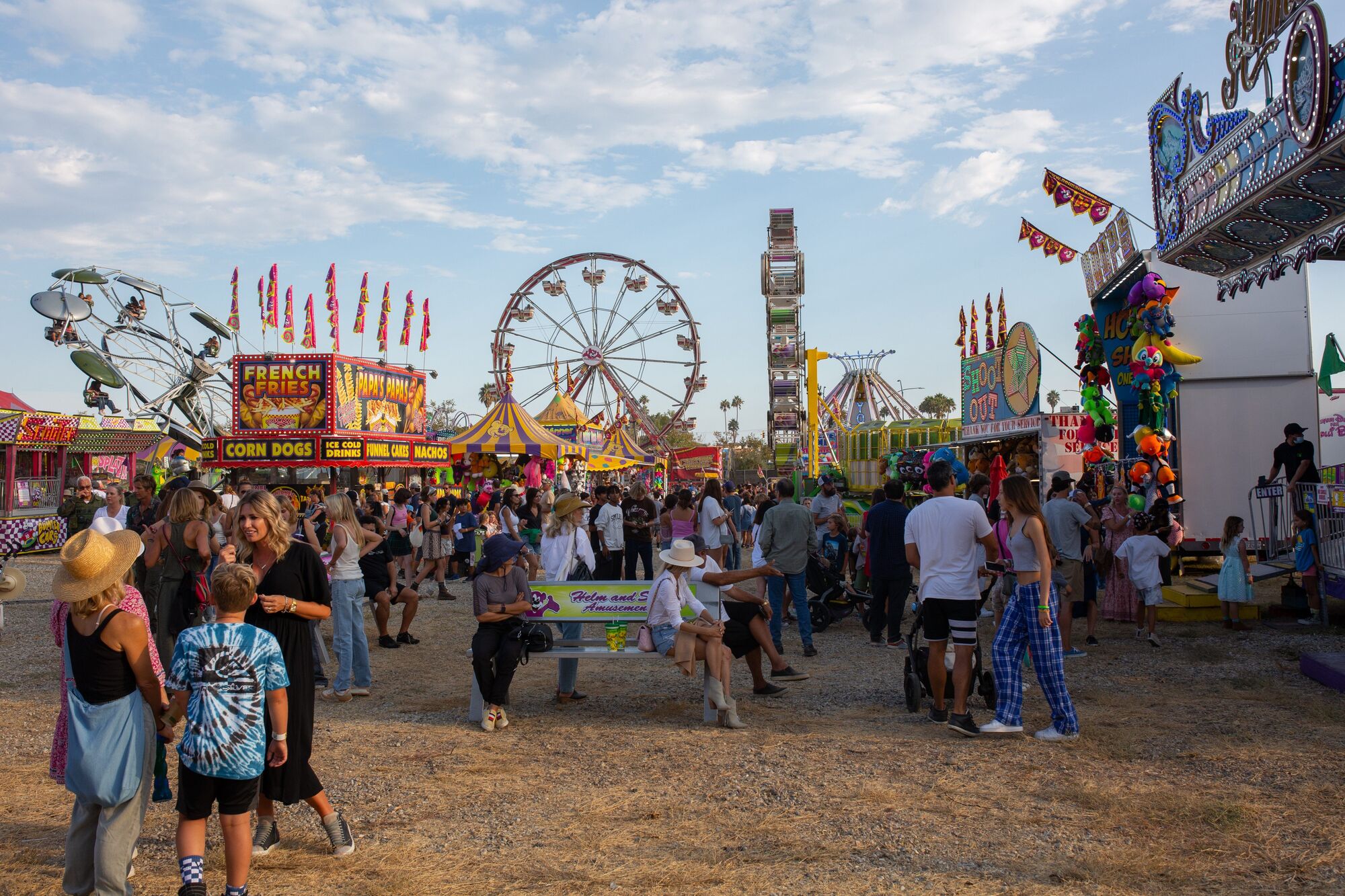 Heat turned up for the 40th Annual Malibu Chili Cook-Off