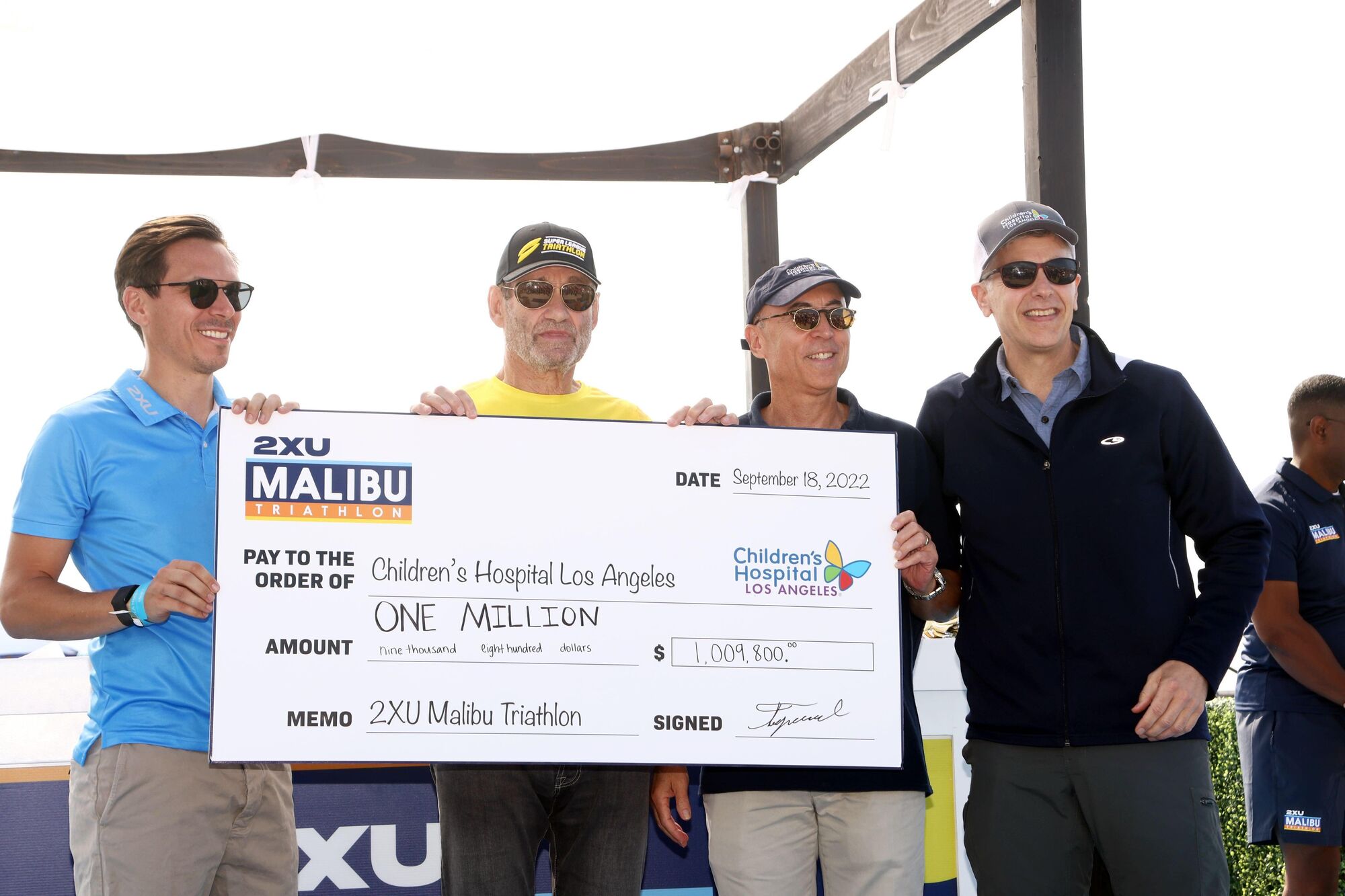 37th annual Triathlon brings thousands to Zuma Beach