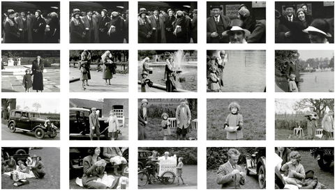 Original childhood movies of Queen Elizabeth II discovered in private Malibu film collection
