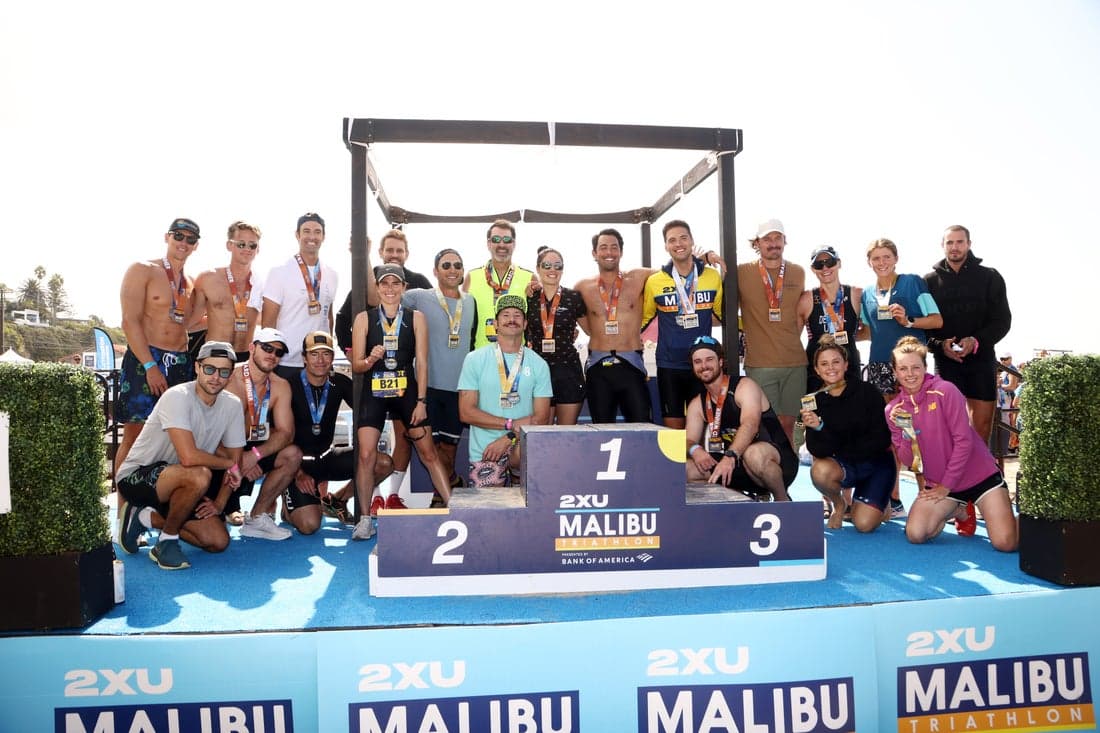 The Malibu Triathlon returns to Malibu Sept. 30 to Oct. 1