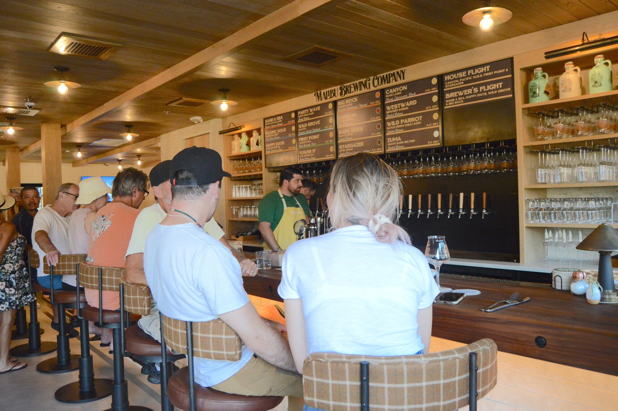 Malibrew: First brewery opens in Malibu