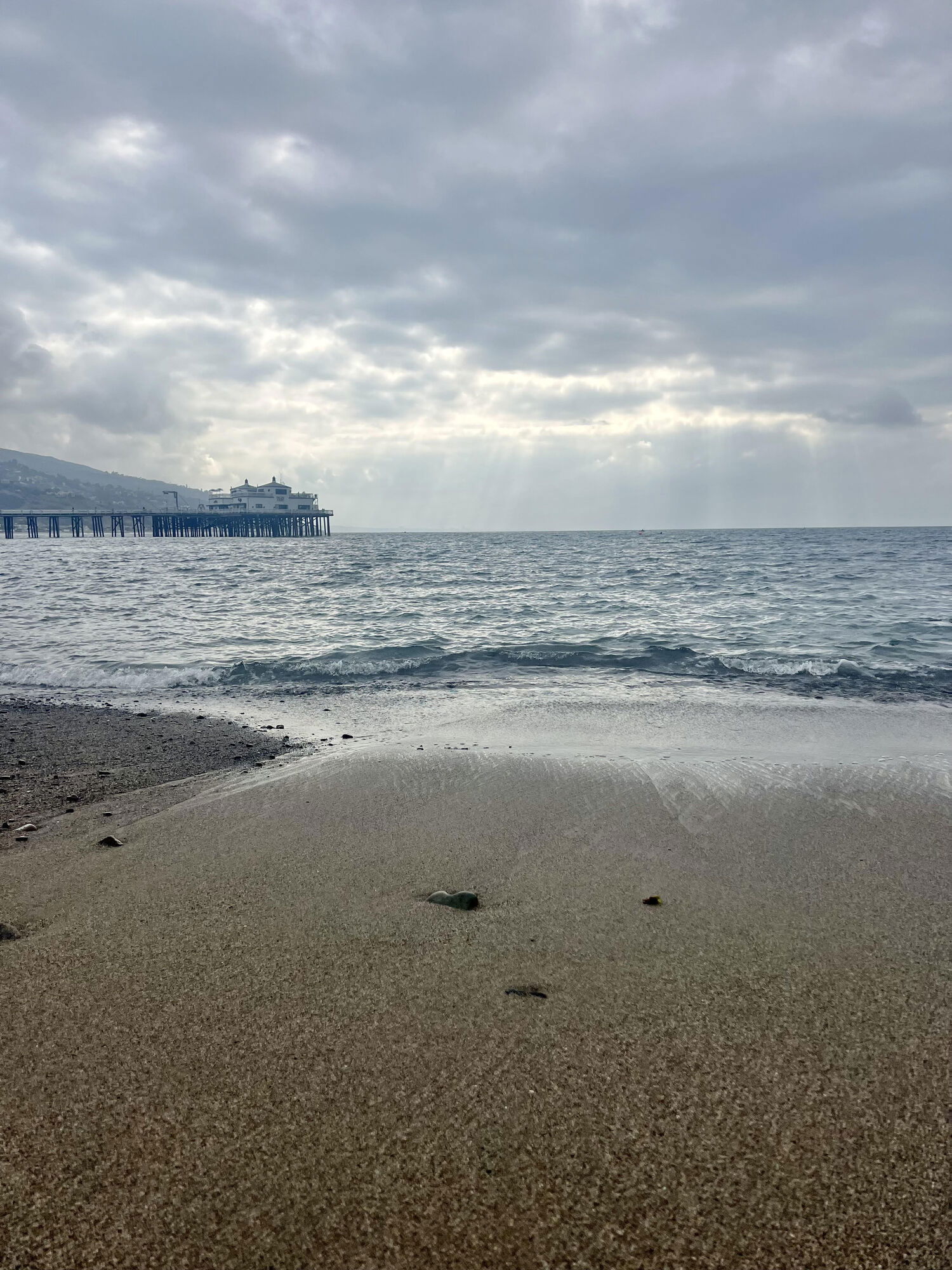LA Public Health issues ocean water use warning for LA County Beaches including Surfrider Beach