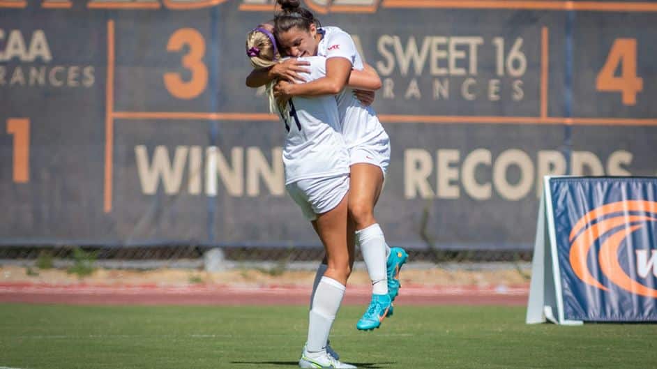 Waves Women's Soccer Squad News Two Victories to Start Season