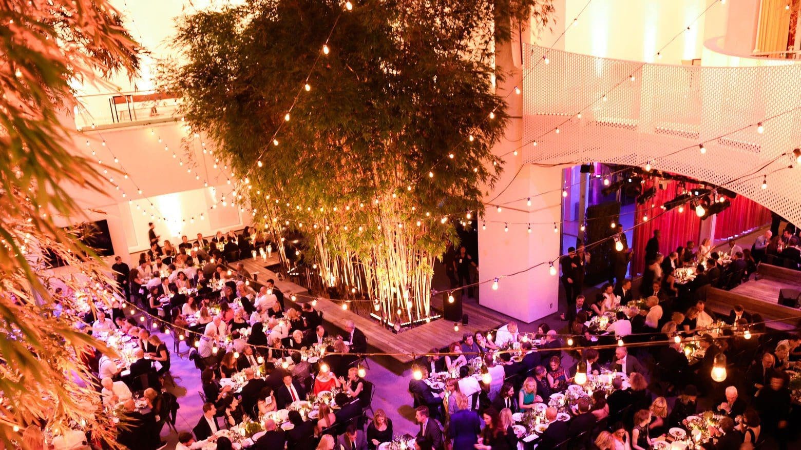 Malibu activism in action at museum soiree