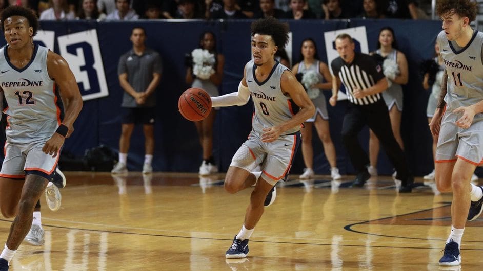 Pepperdine's Mallette shooting for more wins