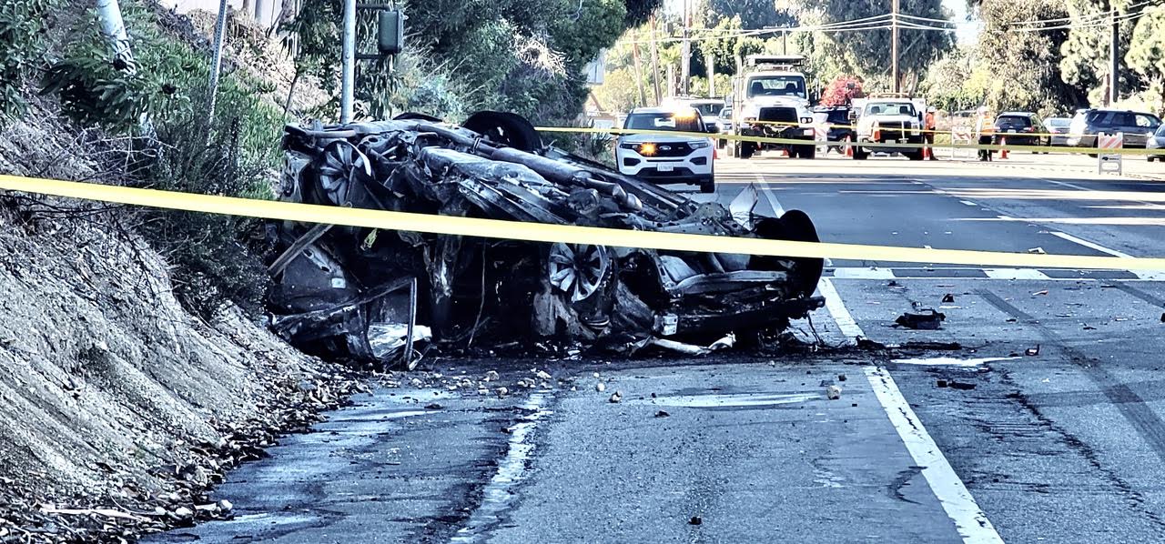One person died in multi-vehicle crash Monday afternoon