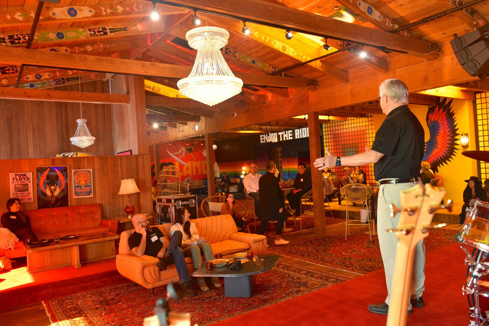 Malibu Pacific Palisades Chamber of Commerce hosts event to connect businesses in Malibu
