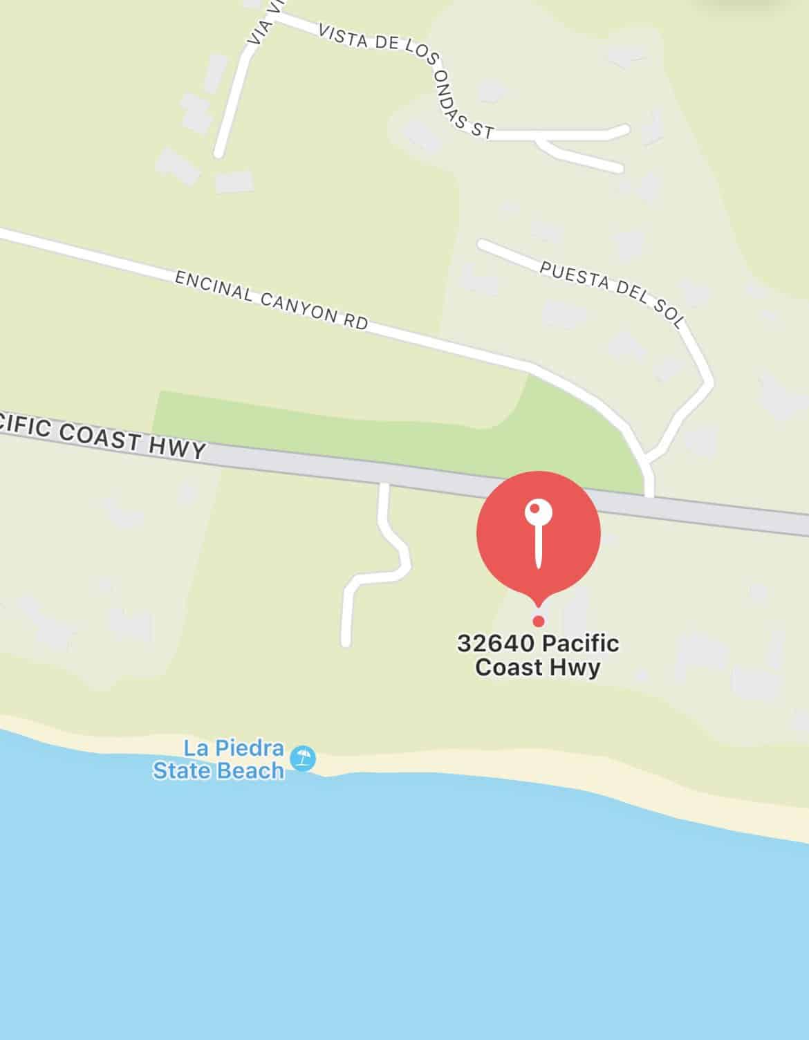 Part of PCH closed due to gas leak