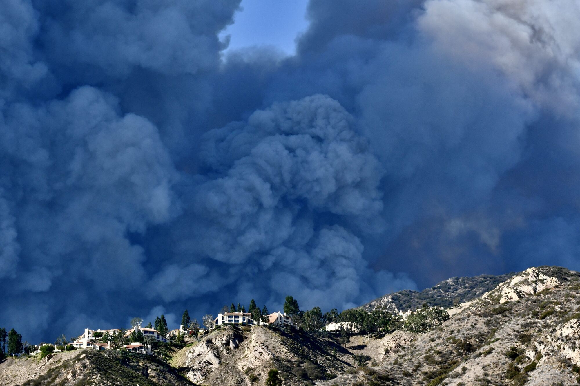Malibu marks fourth anniversary of Woolsey Fire, Borderline Shooting