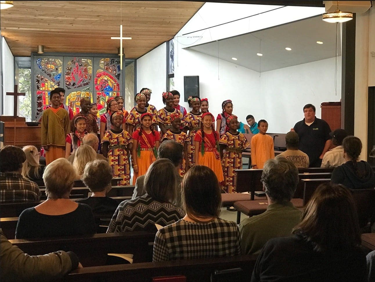 Matsiko World Orphan Choir to perform at Malibu Methodist