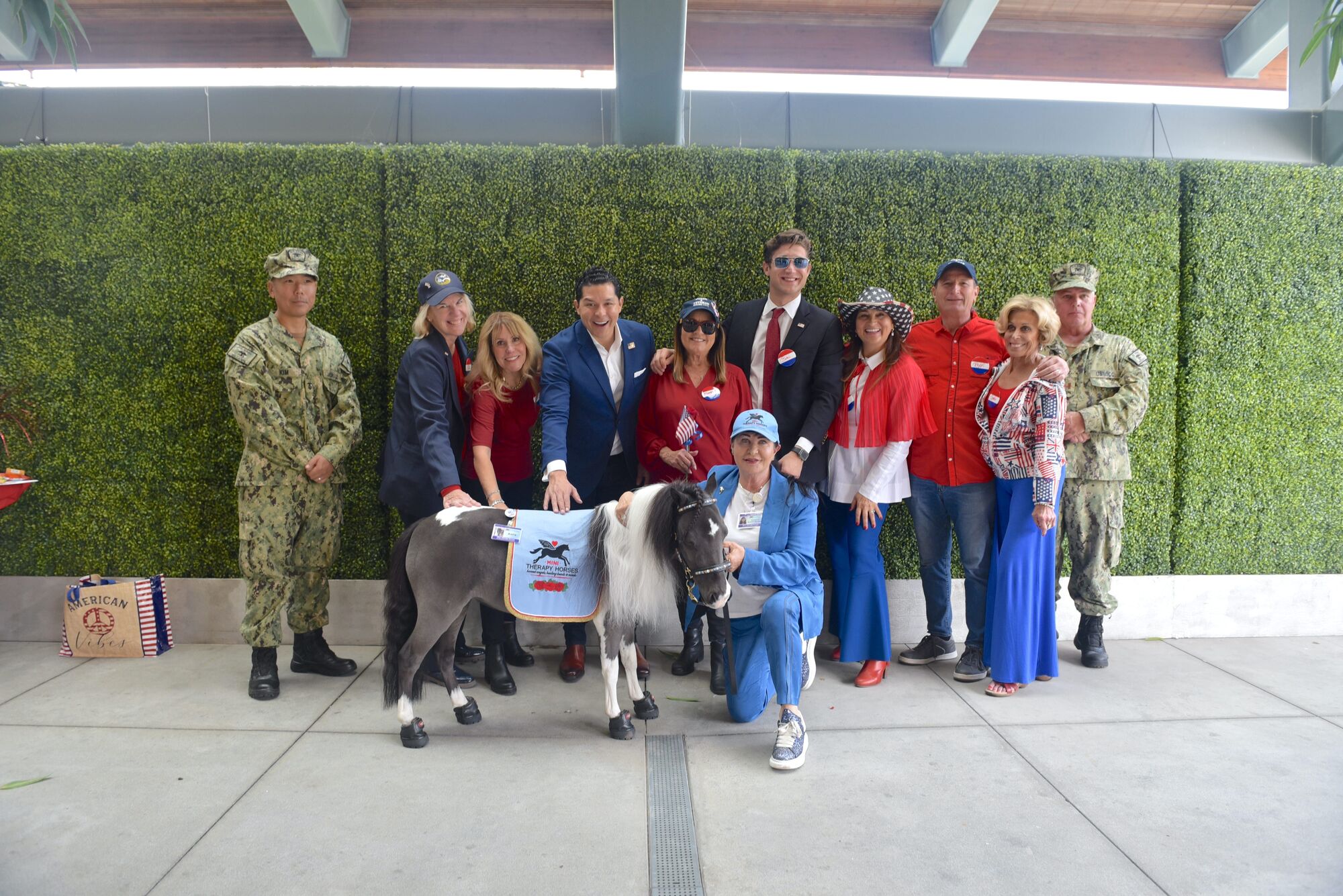 The 23rd Annual Veterans Day Public Ceremony