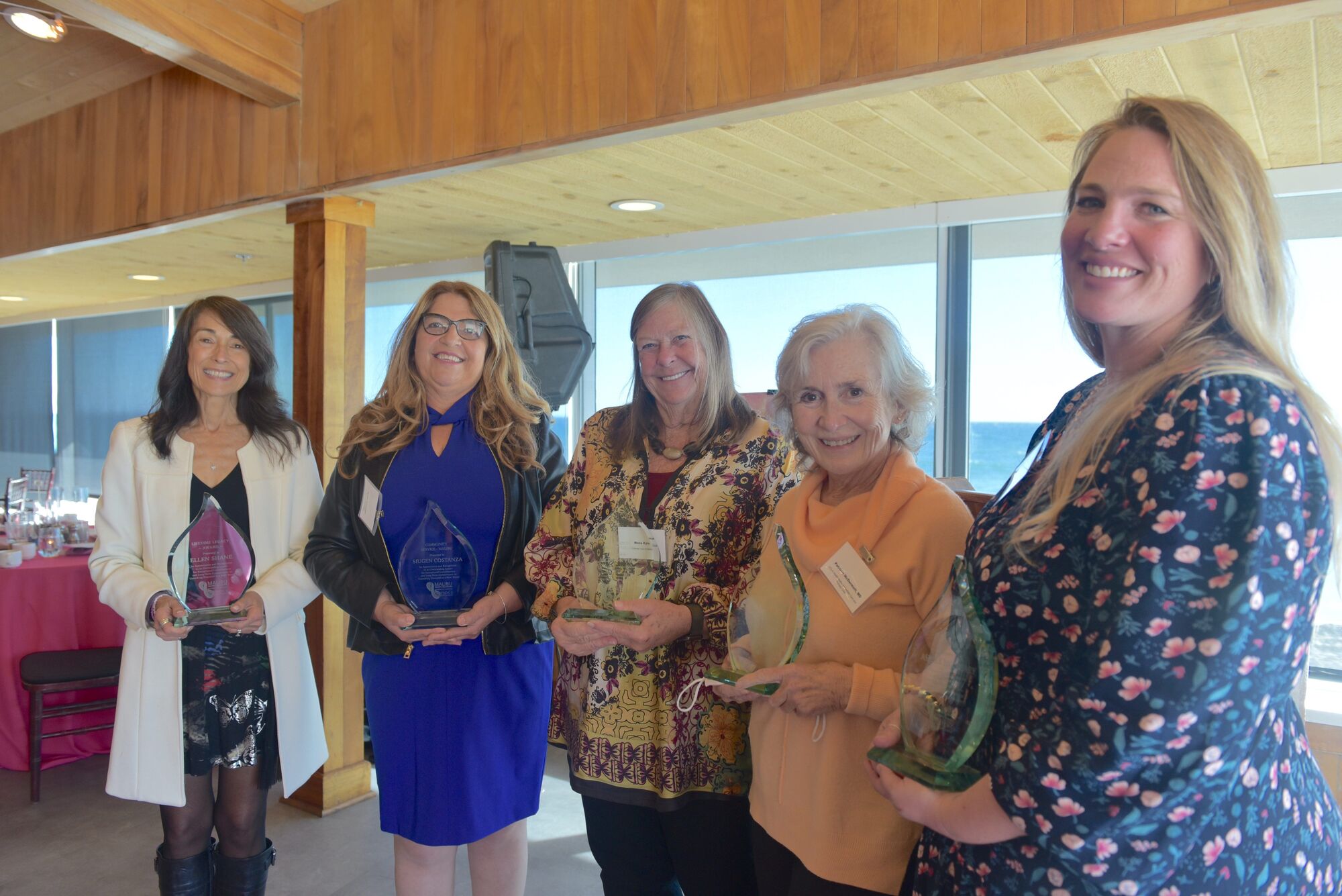 Local women honored for their leadership