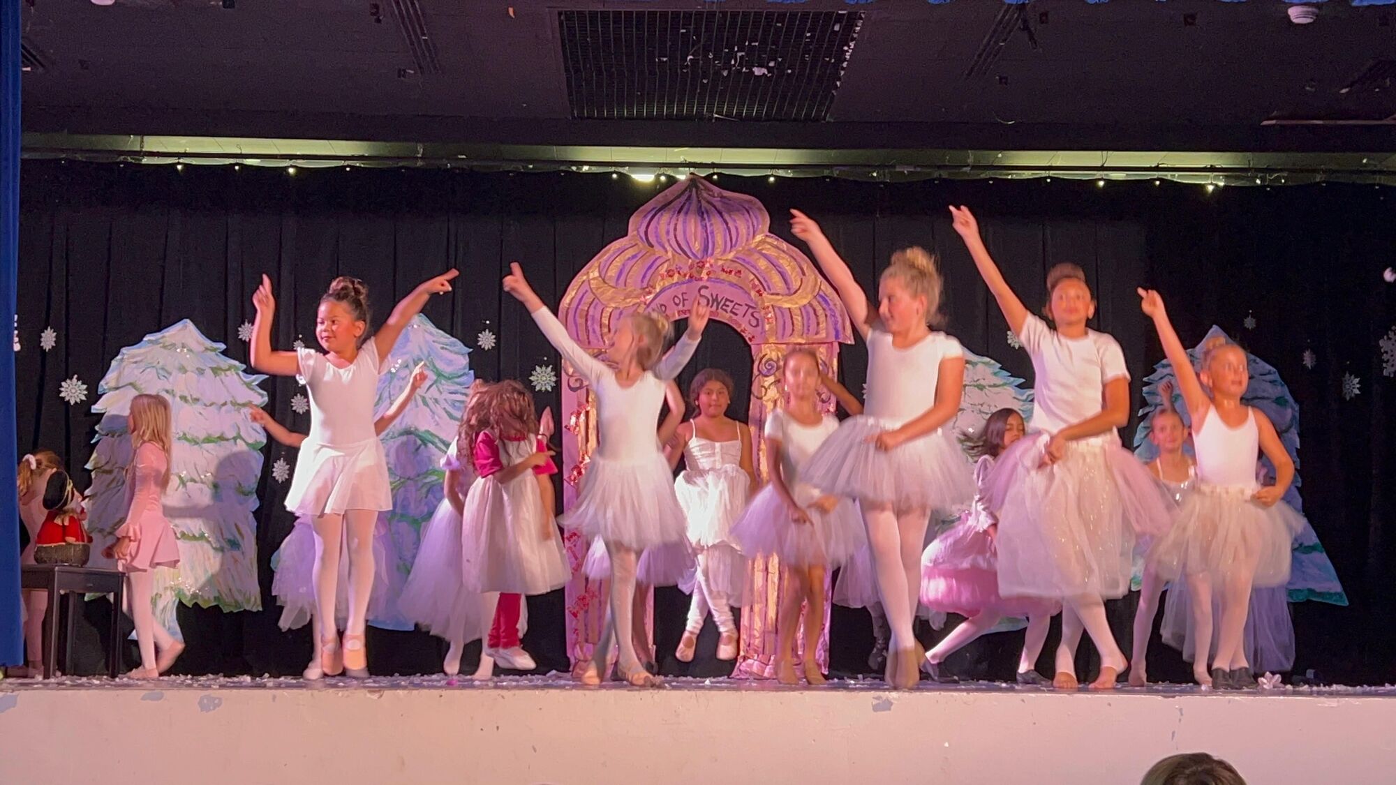 Photo submission: Malibu Elementary performed the Nutcracker Ballet