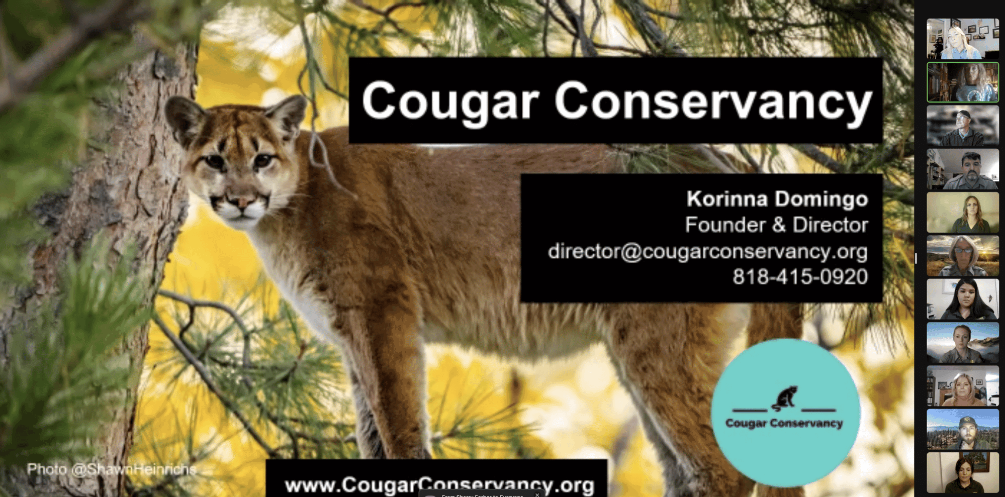 #SaveLACougars campaign holds seminar
