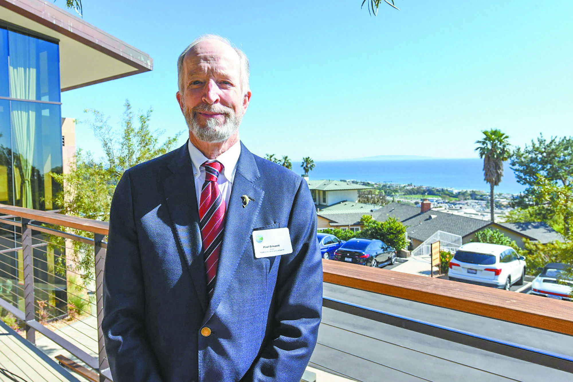 Representing Malibu with honor, dignity and humility