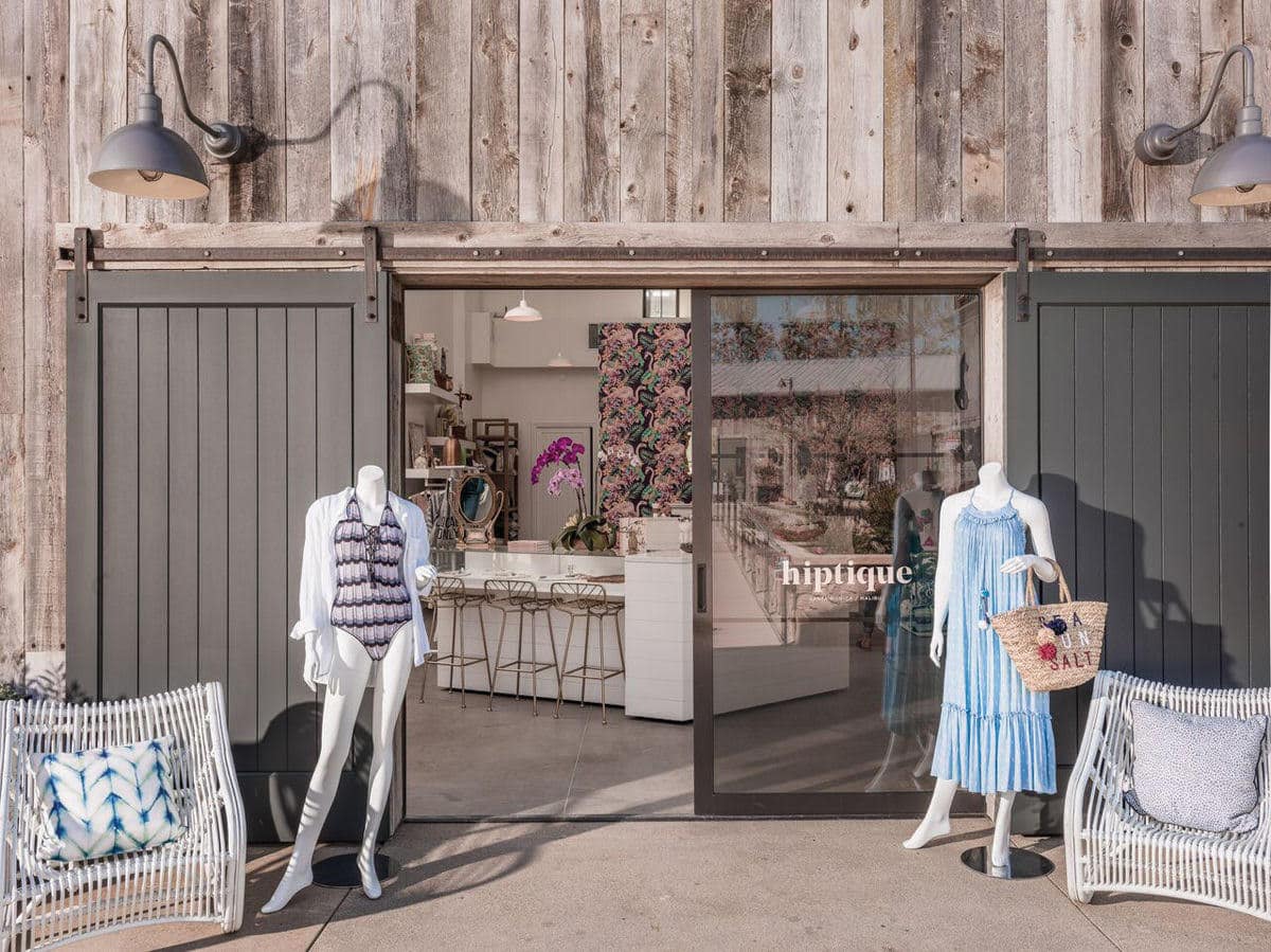 Women-owned business clustering at Malibu's Trancas Country Market