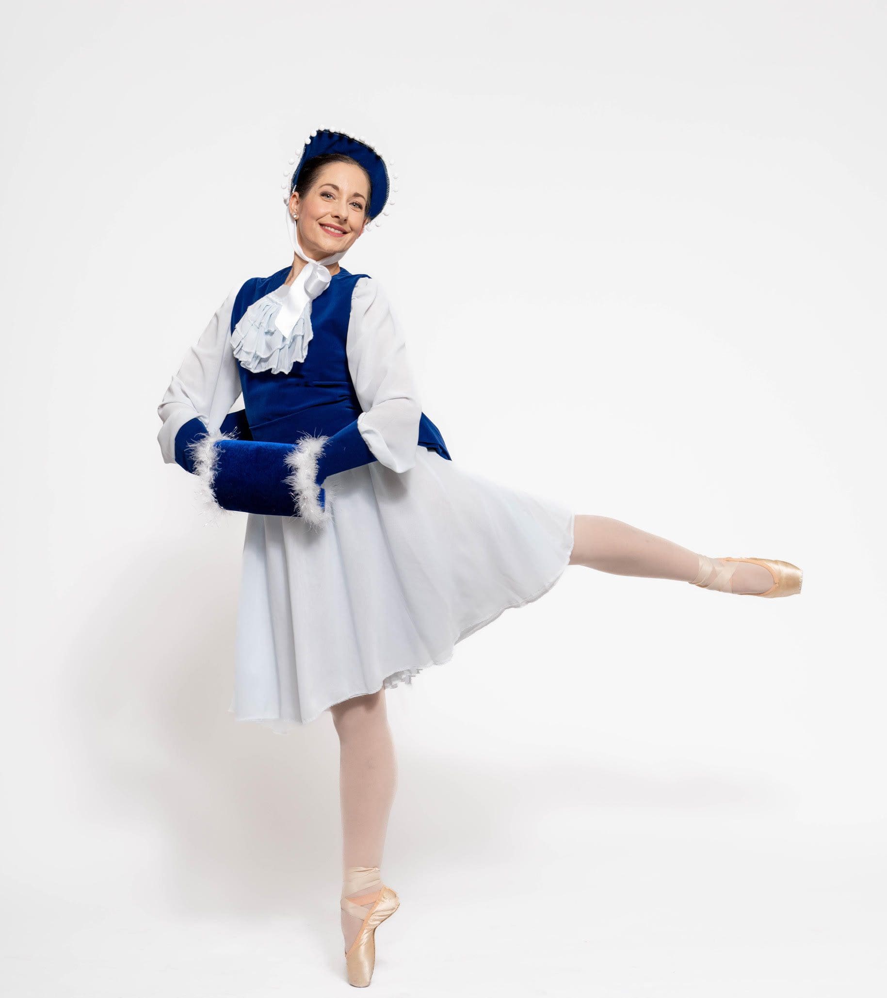Pacific Ballet Dance Theatre to present 'Joys of the season' at Pepperdine