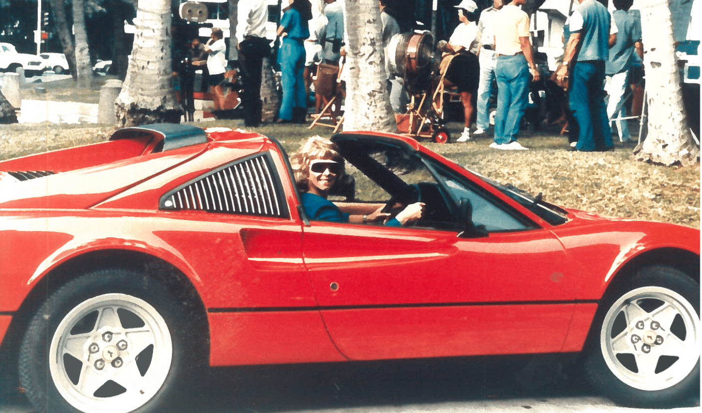 'Hollywood Stuntwoman' recounts decades of riveting adventures both on and off the screen