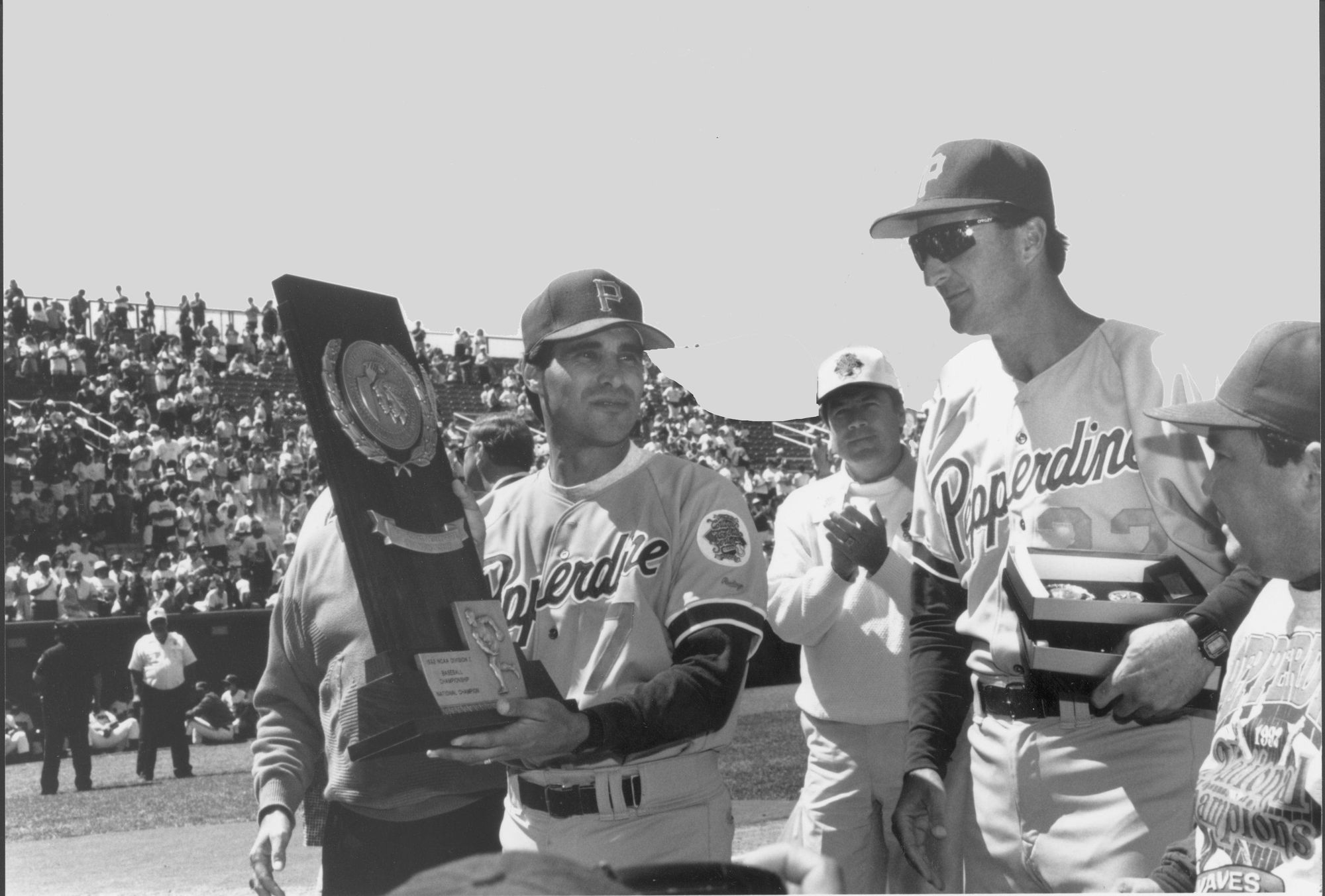 Past College World Series-winning Waves baseball skipper heading to Hall of Fame