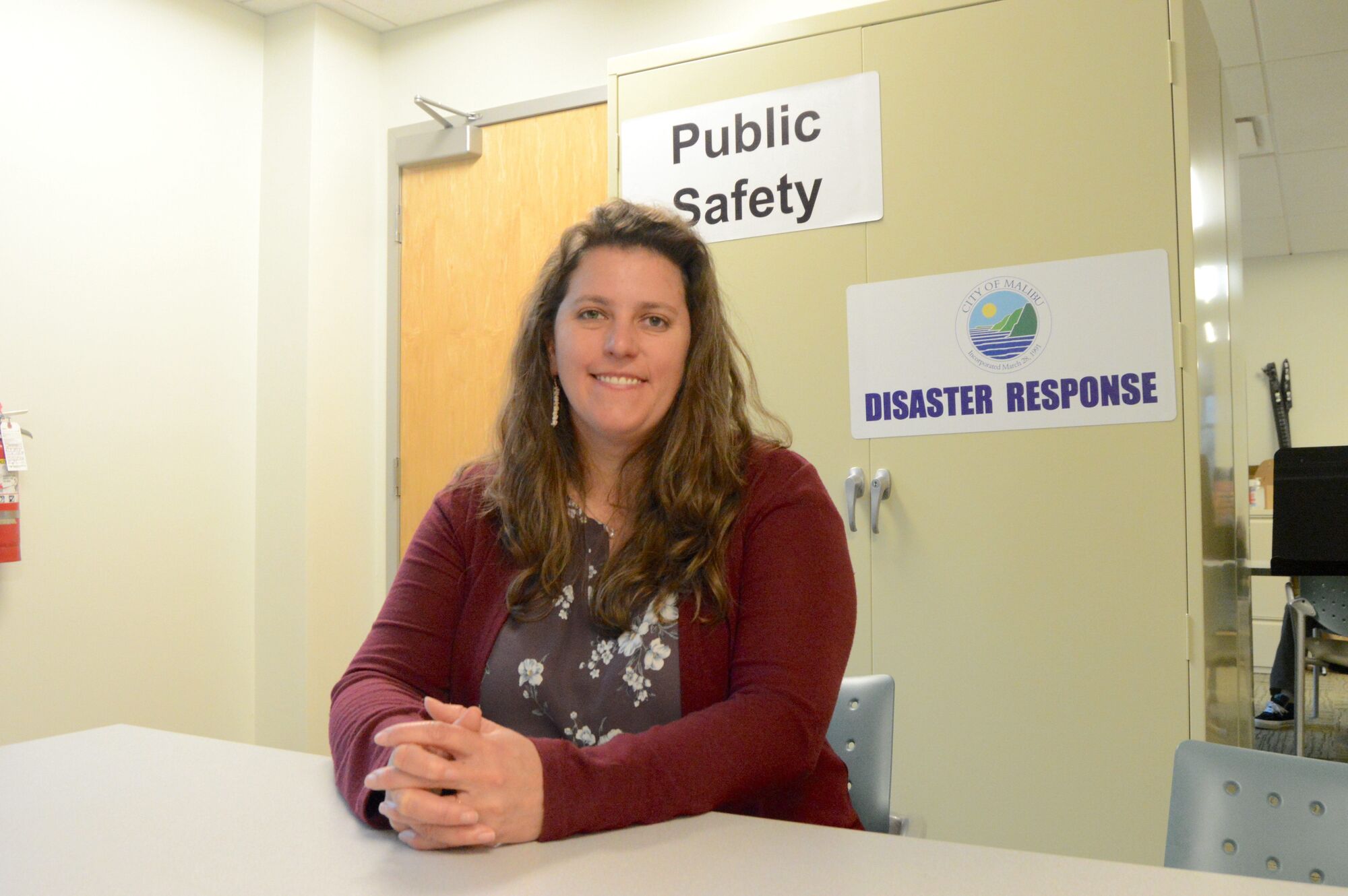 Emergency Services Coordinator resigns after a successful time in Malibu