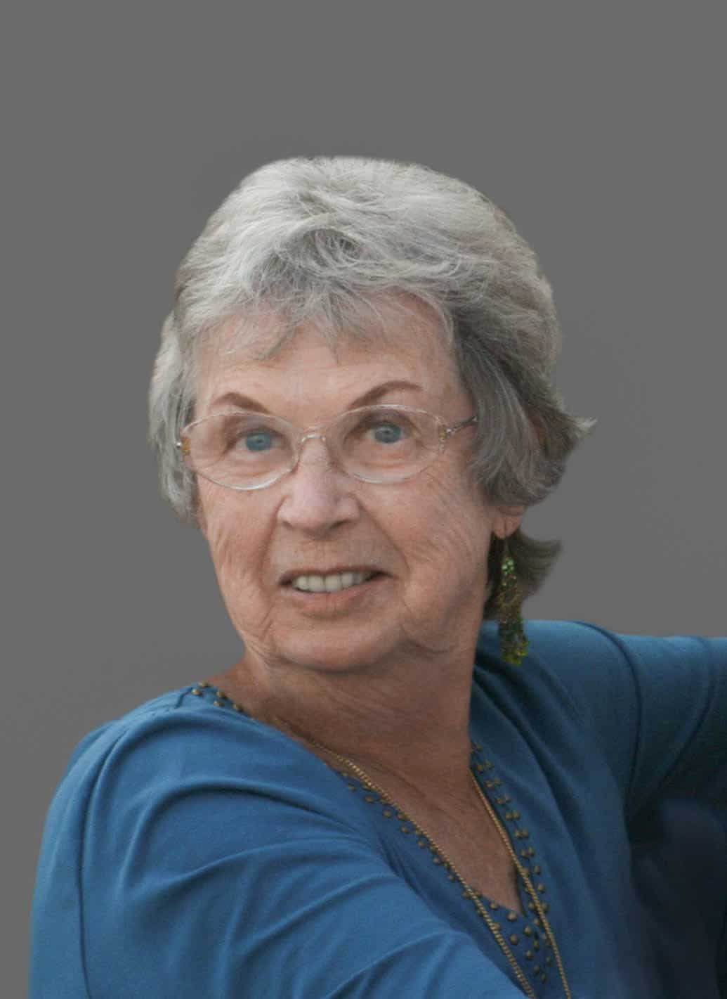 Obituary: Muriel L Steinbrueck 1928-2023
