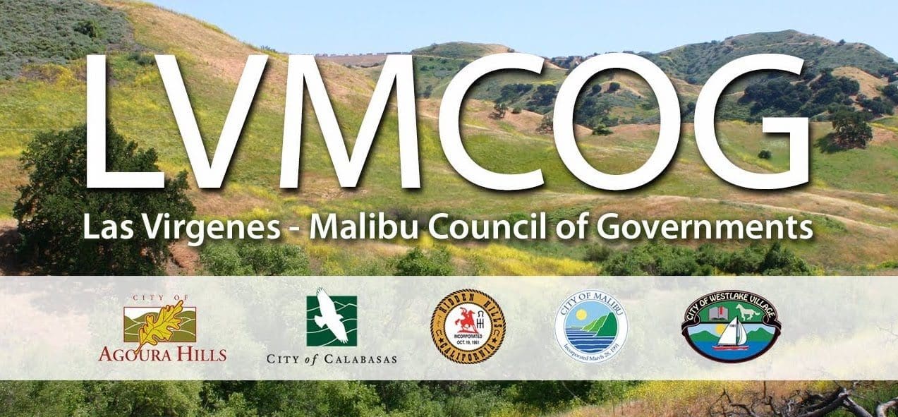 Input needed at upcoming Las Virgines Malibu-Council of Governments (LVMCOG) meeting on Oct. 26