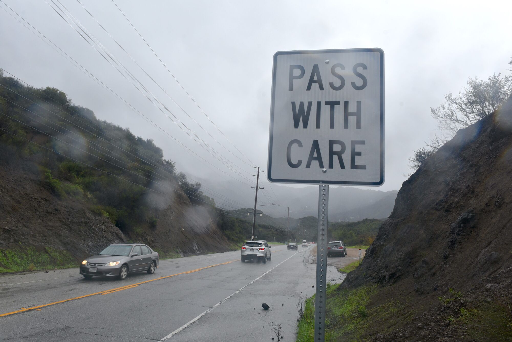 Flash Flood Warning issued for Malibu; where to find sand bags near you