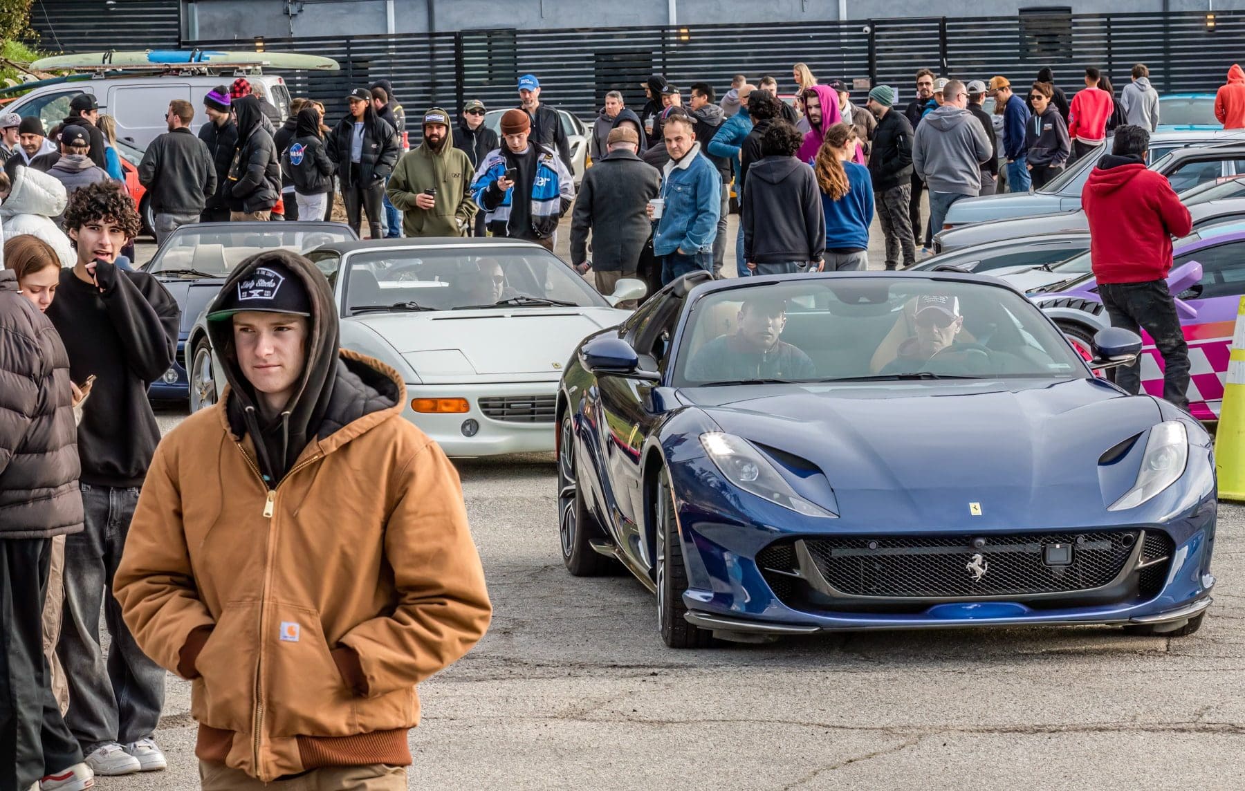 Zuma Cars & Coffee finds anew spot