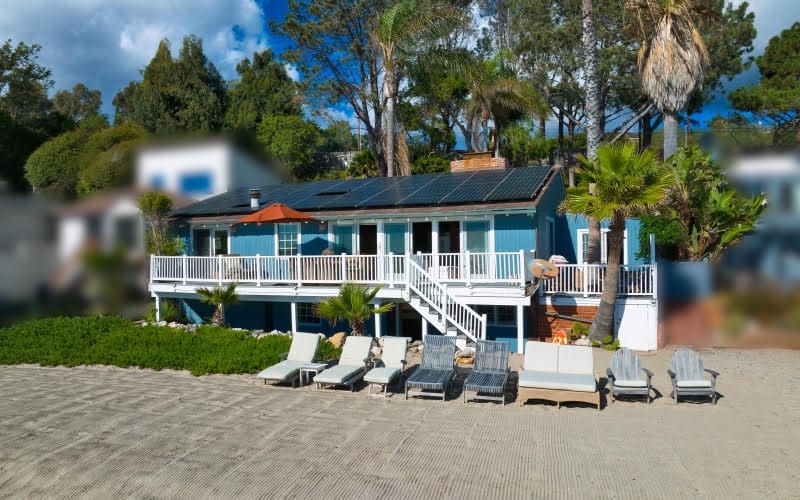 Malibu celebrity and high-dollar real estate monthly report