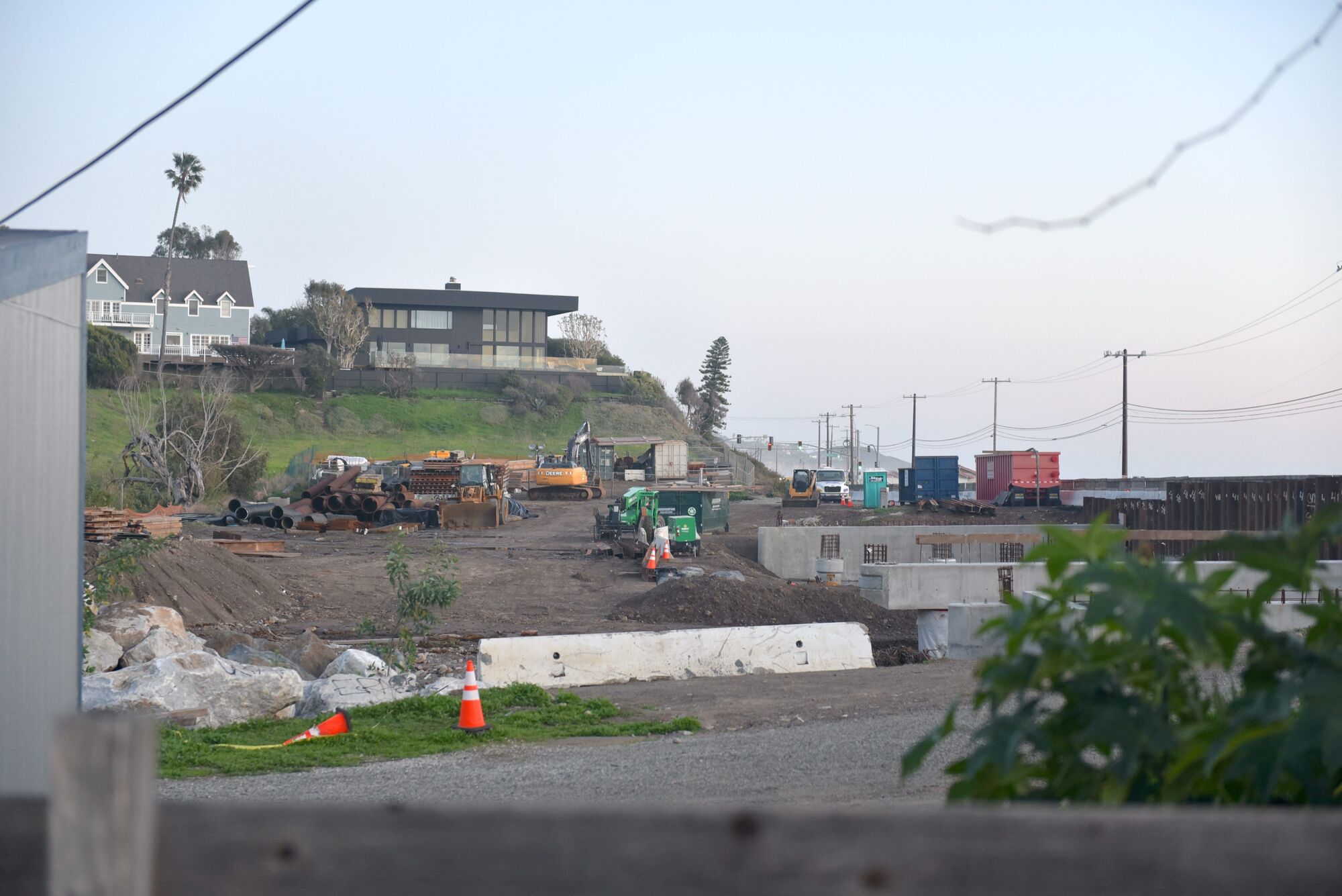 Trancas Creek Bridge replacement project plagued with delays