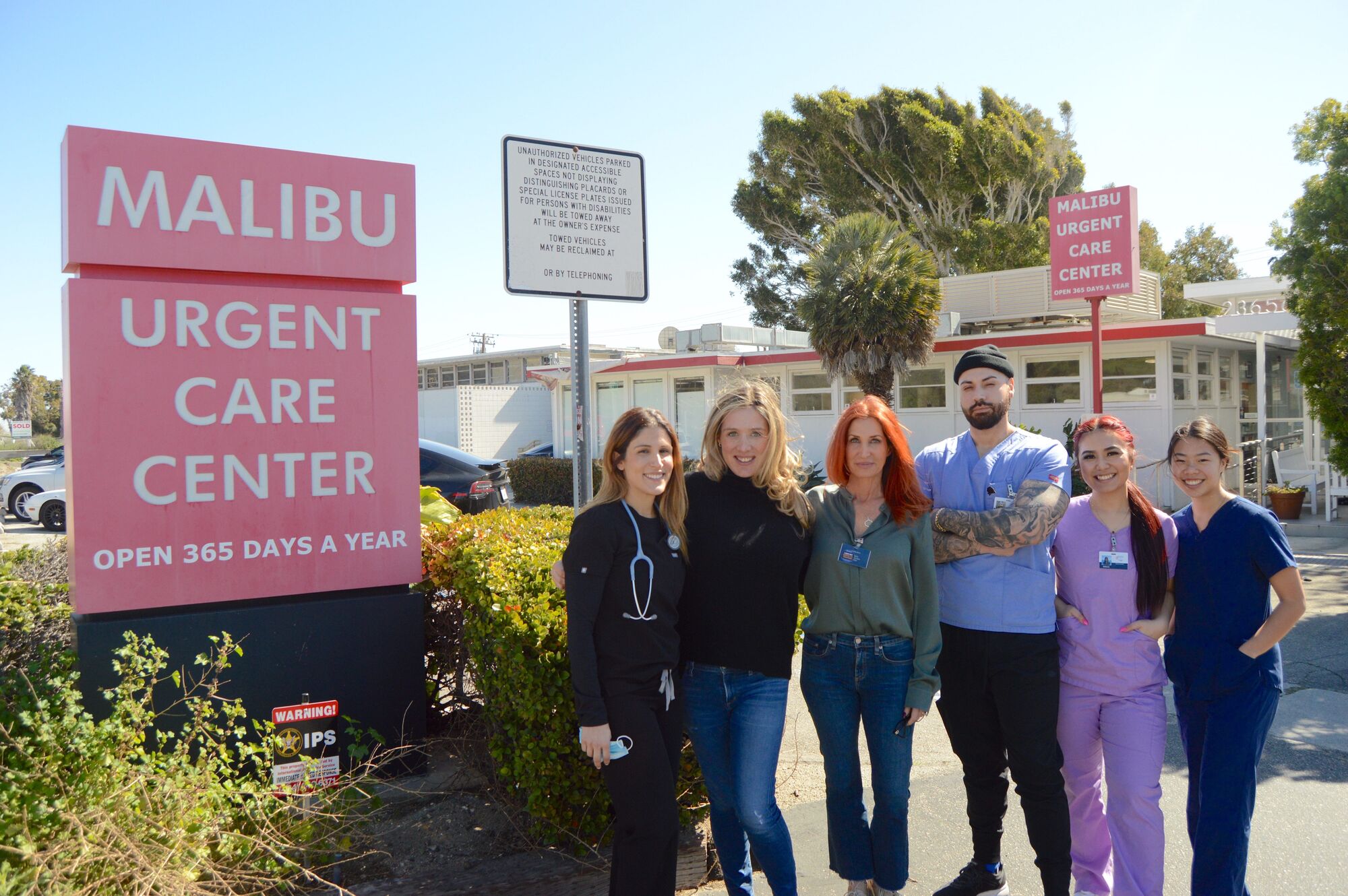 Medical Team Building Malibu Urgent Care 2.0