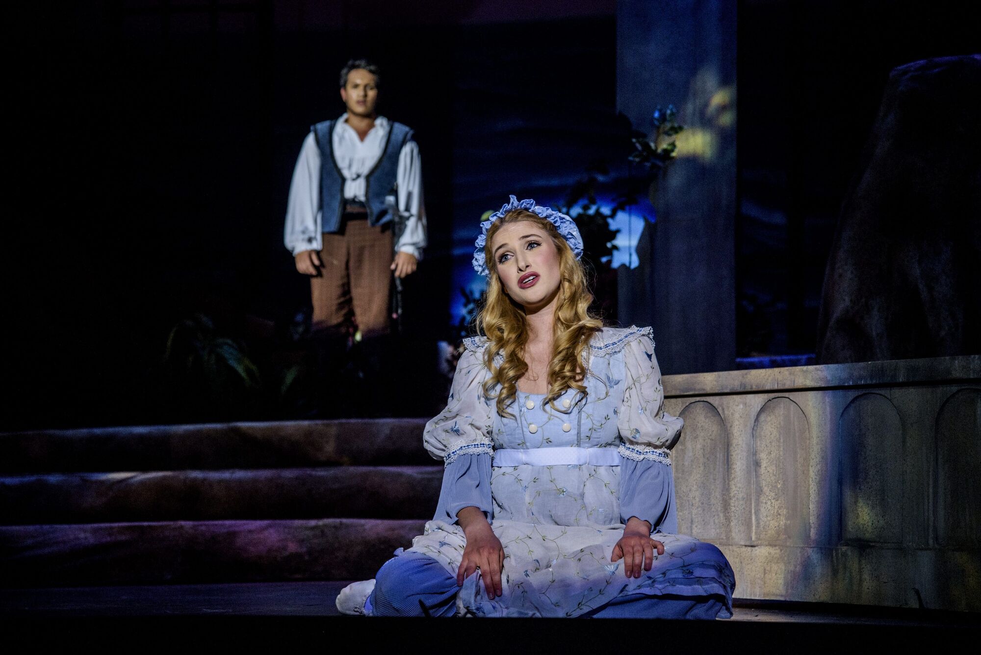Pepperdine University presents the Gilbert and Sullivan classic 'H.M.S Pinafore'