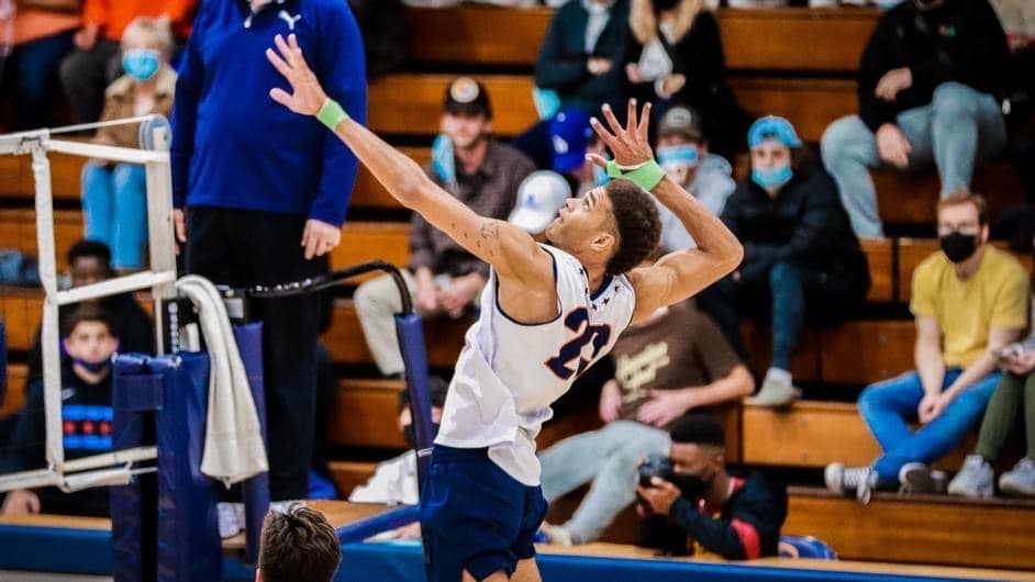 Waves' volleyball star Jaylen Jasper earns consecutive Offensive player of the Week awards