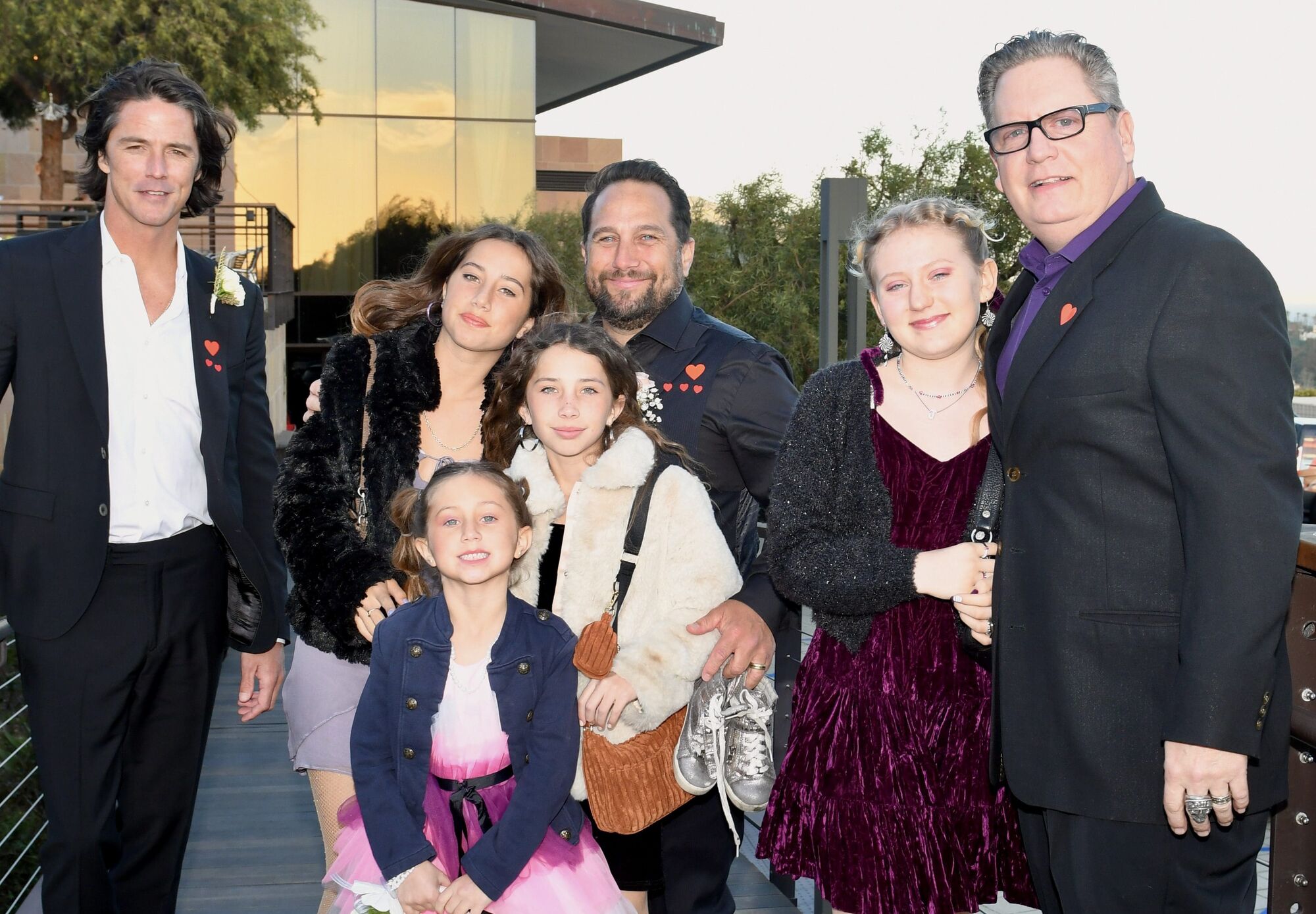 Father-and-daughter duos dance the night away
