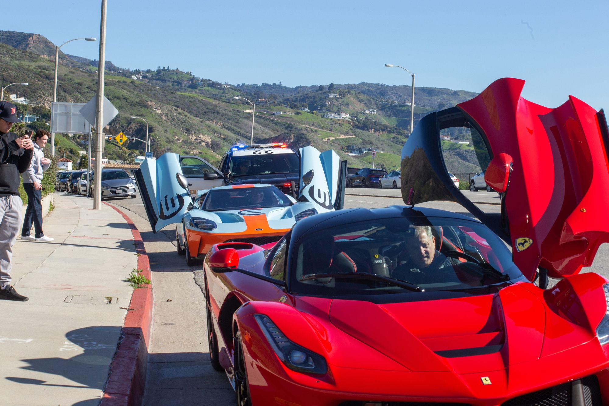 City of Malibu issues citation to Aviator Nation Dreamland for unpermitted 'Zuma Cars & Coffee' event