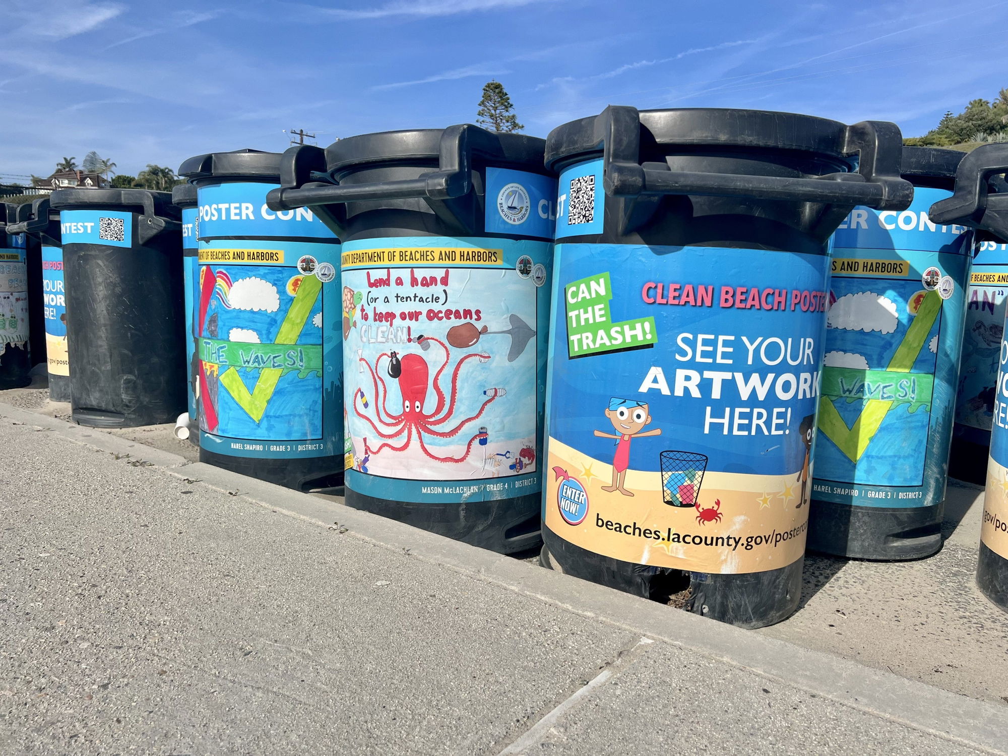 ‘Can the Trash’ clean Beach poster contest deadline extended to Feb. 14