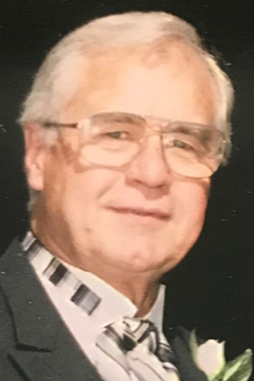 Obituary: Gerald Anthony Hollinrake 1927-2023