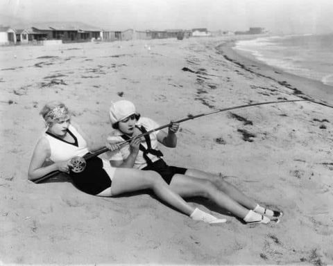 Beach Blanket 'Babylon'