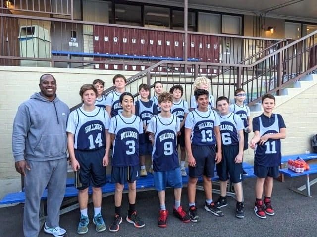 Our Lady of Malibu basketball is progressing