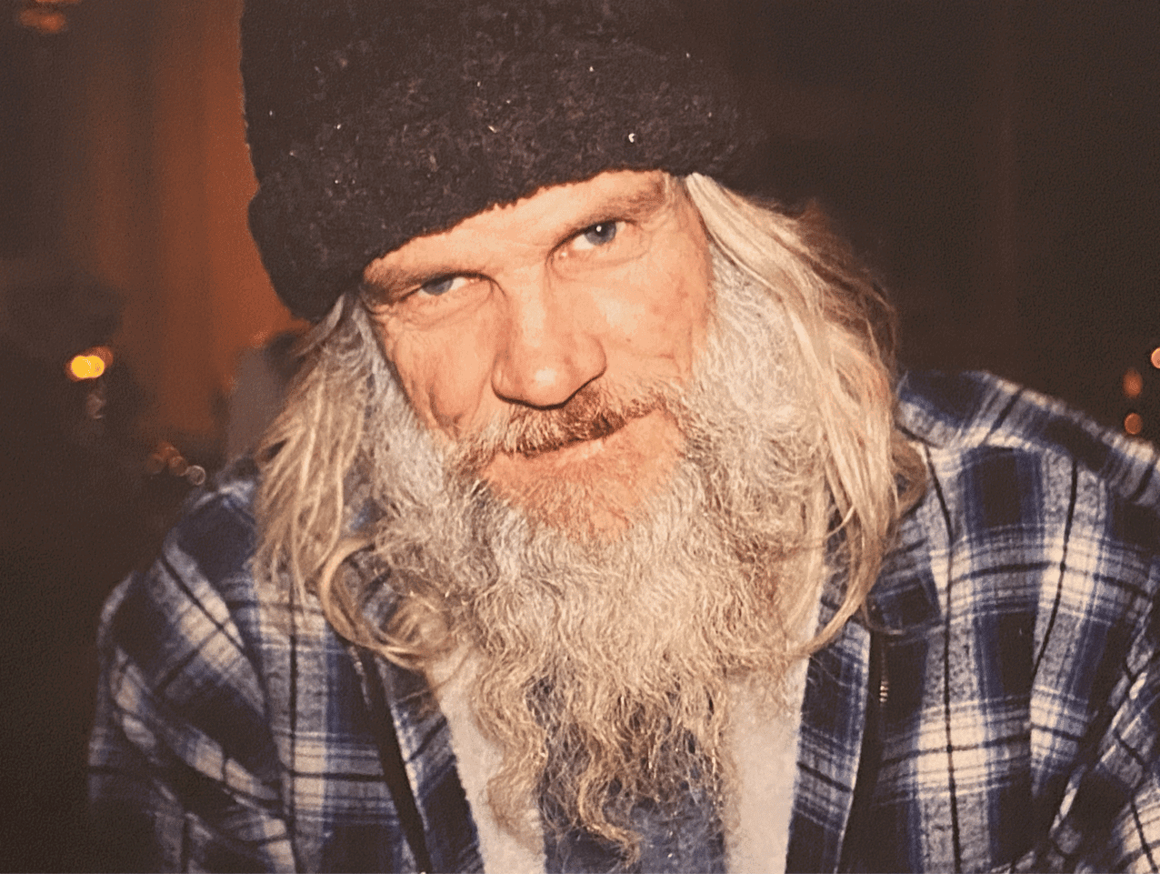 Joel "Jojo" Ellis Perrin 1950-2023